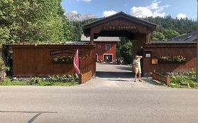 Maison d' hôtes Tranquyl